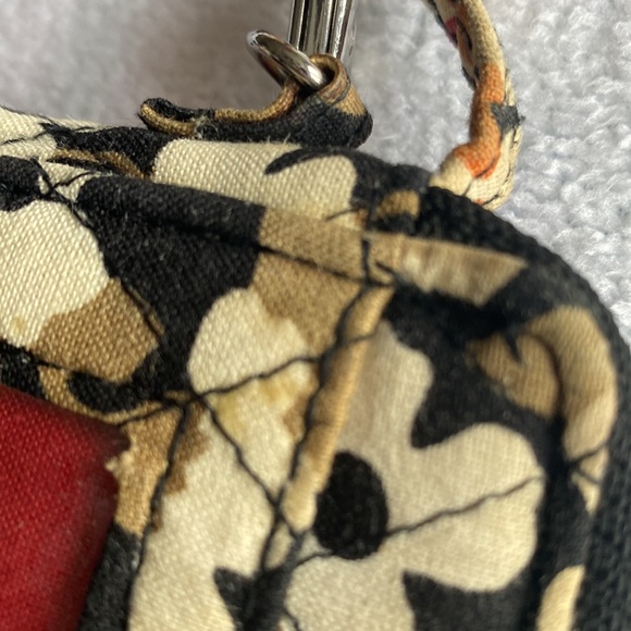 Vera Bradley All in One Wristlet- Bittersweet - Picture 9 of 9